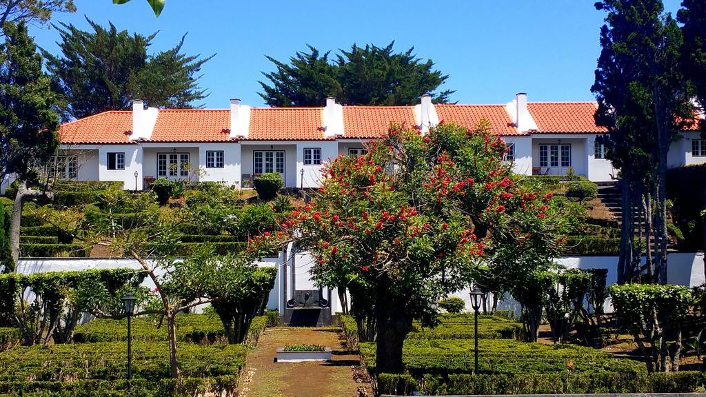 Solar Do Conde Garden Hotel Capelas Rum bild